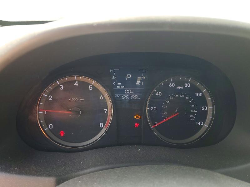 Photo 9 from auction – 2014 HYUNDAI ACCENT with VIN KMHCT4AE6EU719934