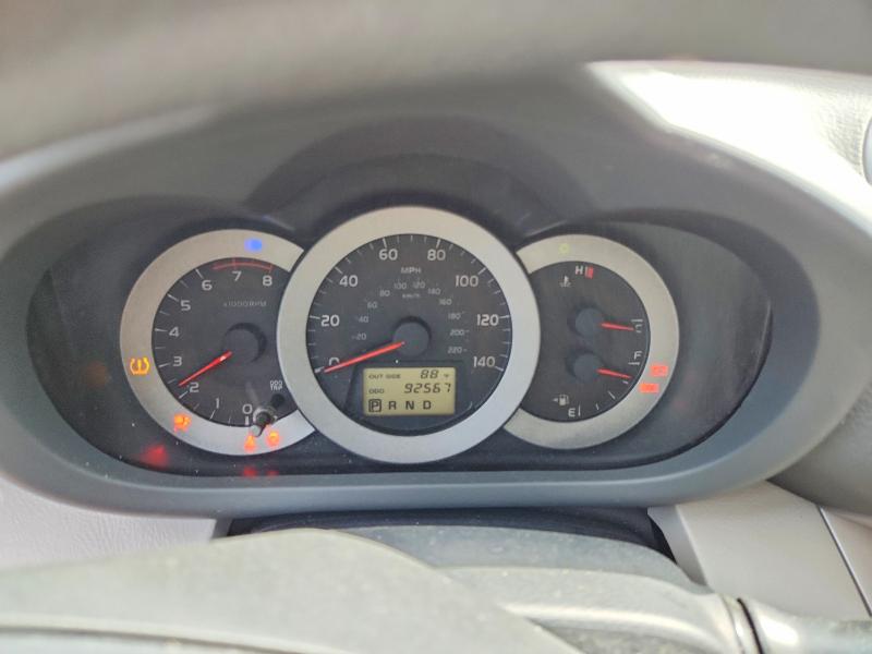 Zdjęcie 9 z aukcji – 2008 TOYOTA RAV4 z VIN JTMZD33V385108342