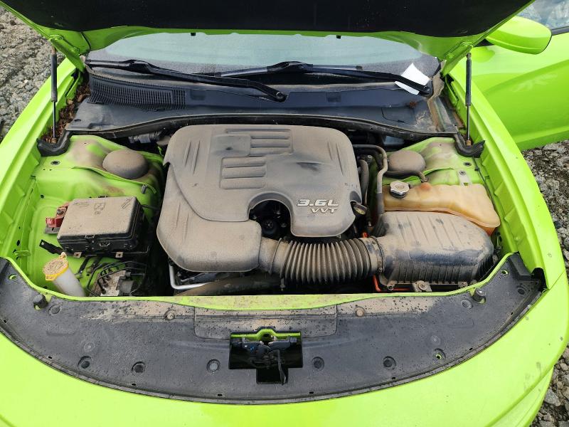 Foto 11 de la subasta – 2019 DODGE CHARGER con VIN 2C3CDXBG4KH718657