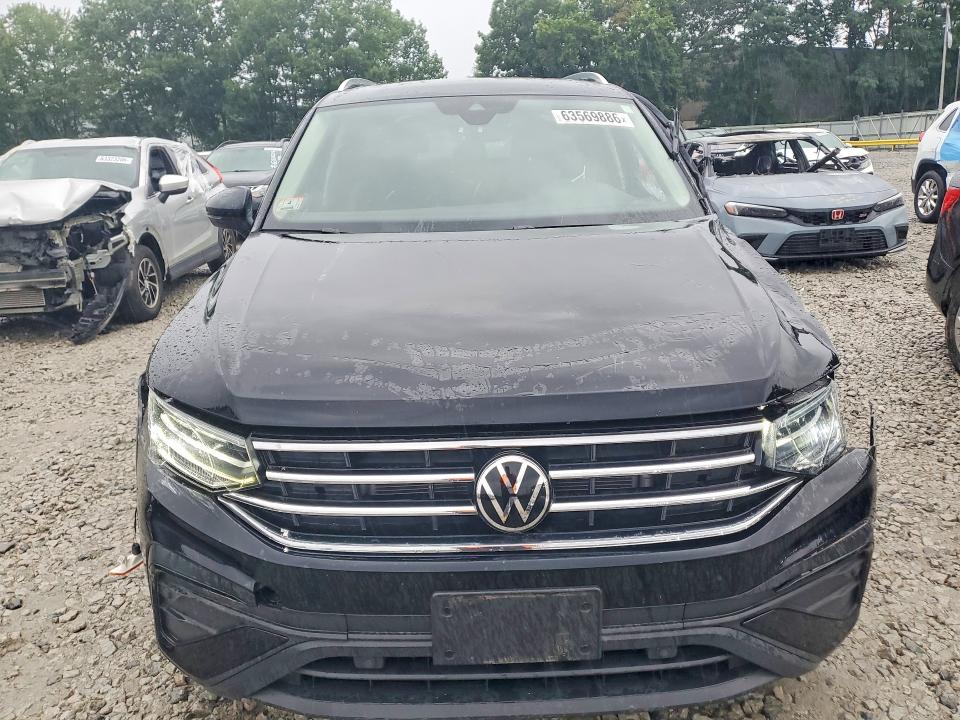 Снимка 5 от търг – 2023 VOLKSWAGEN TIGUAN с VIN 3VVMB7AX0PM077878