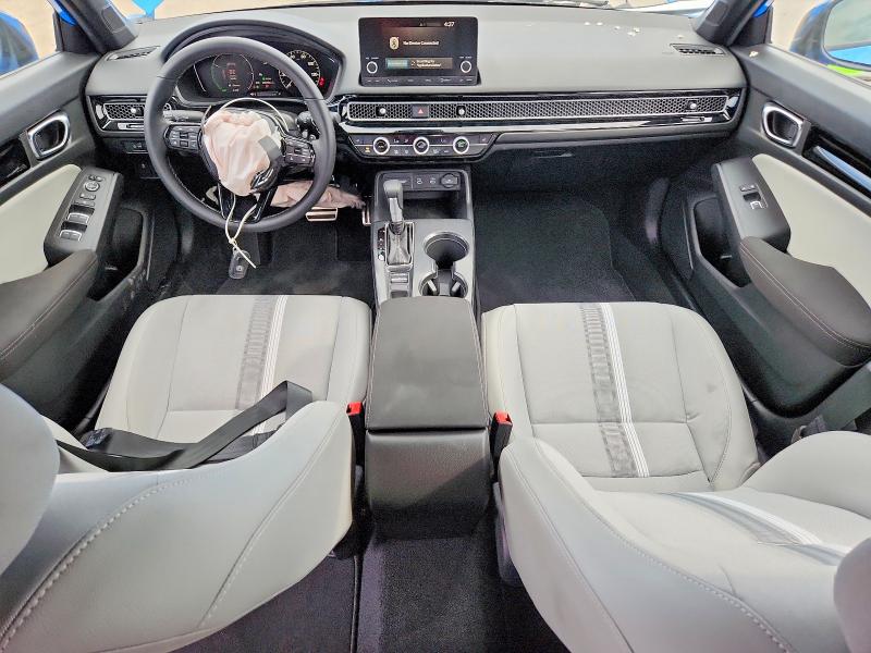 Foto 8 de la subasta – 2026 HONDA CIVIC con VIN 19XFL4H85TE012210