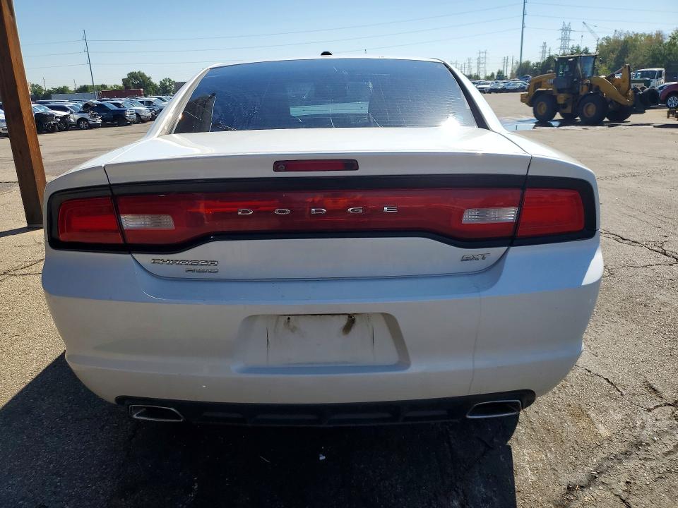 Photo 6 from auction – 2014 DODGE CHARGER with VIN 2C3CDXJG2EH351473