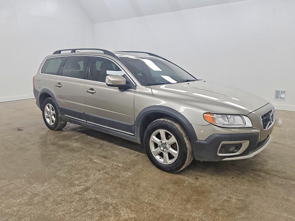 Photo 4 from auction – 2011 VOLVO XC70 with VIN YV4952BL7B1098238
