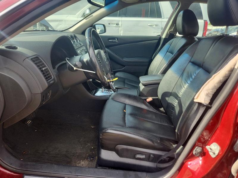 Photo 7 from auction – 2011 NISSAN ALTIMA with VIN 1N4AL2AP1BN407405