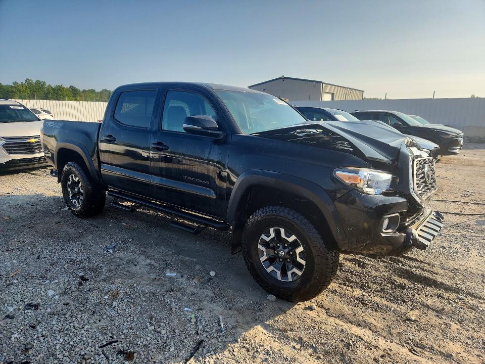 Photo 4 from auction – 2020 TOYOTA TACOMA with VIN 5TFCZ5AN6LX229255