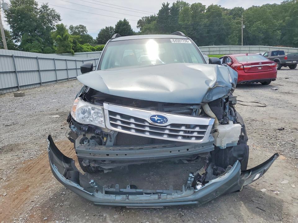 Photo 5 from auction – 2011 SUBARU FORESTER with VIN JF2SHABC7BH746398