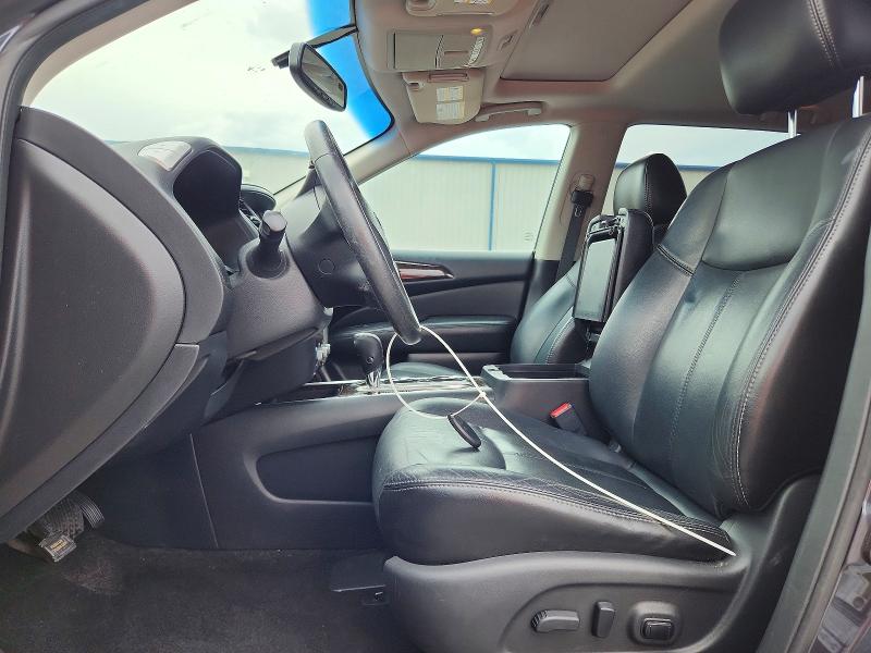 Снимка 7 от търг – 2014 NISSAN PATHFINDER с VIN 5N1AR2MN8EC614680
