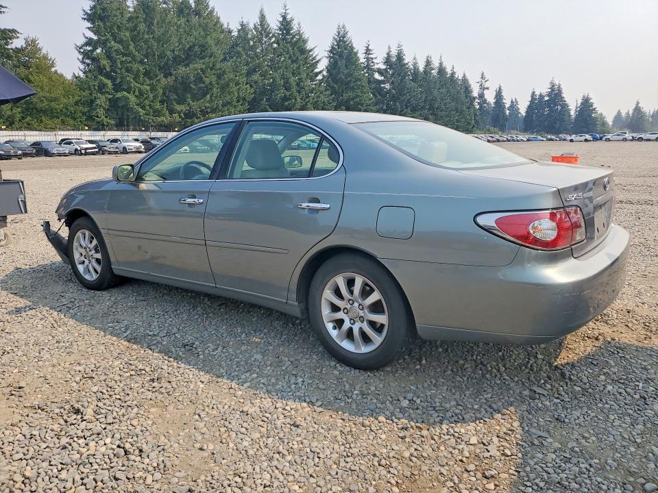 Photo 2 from auction – 2002 LEXUS ES with VIN JTHBF30G220041737