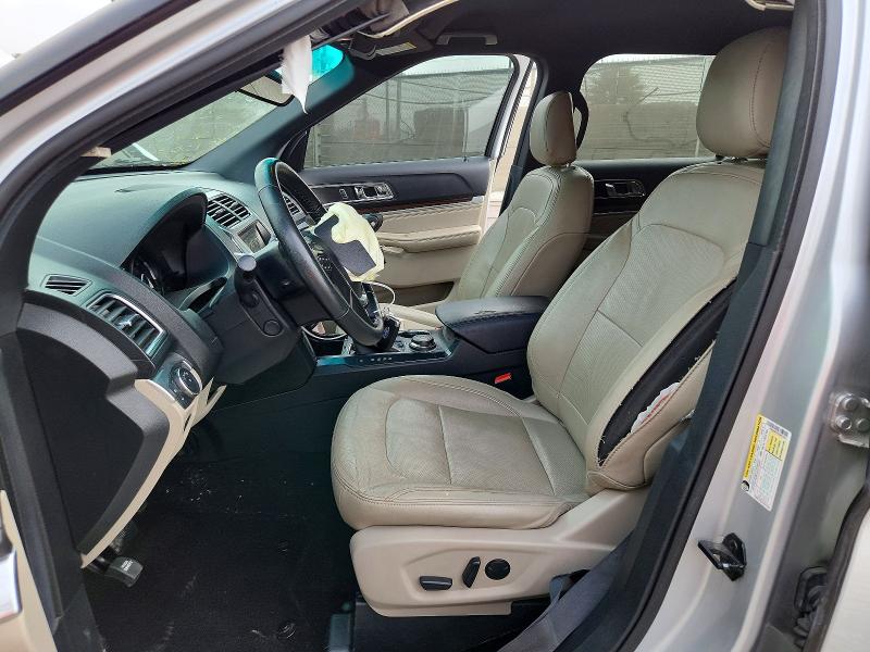 Photo 7 from auction – 2019 FORD EXPLORER with VIN 1FM5K8F82KGB43047