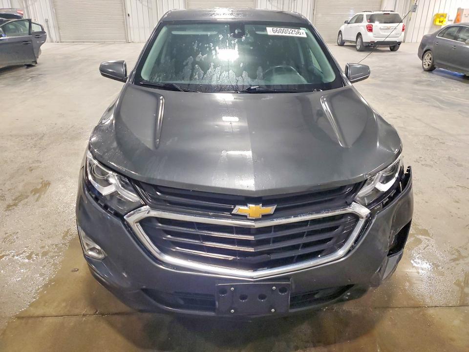 Photo 5 from auction – 2021 CHEVROLET EQUINOX with VIN 3GNAXUEV8ML310196