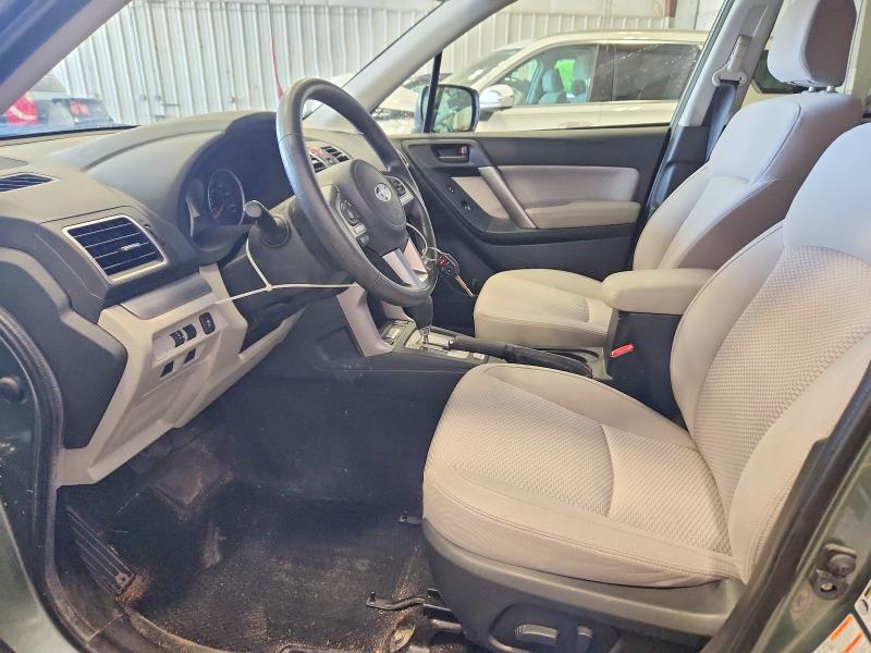 Zdjęcie 7 z aukcji – 2017 SUBARU FORESTER z VIN JF2SJAEC4HH569110