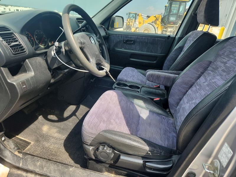 Photo 7 from auction – 2004 HONDA CR-V with VIN JHLRD78594C052772