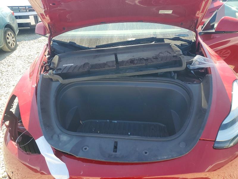Foto 12 de la subasta – 2022 TESLA MODEL Y con VIN 7SAYGDEE6NF432470