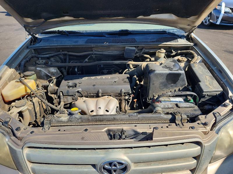 Photo 12 from auction – 2007 TOYOTA HIGHLANDER with VIN JTEGD21A470165819