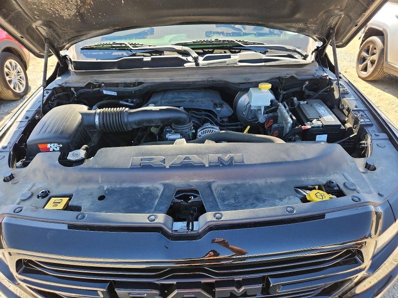 Photo 11 from auction – 2020 RAM 1500 with VIN 1C6SRFFT8LN123577