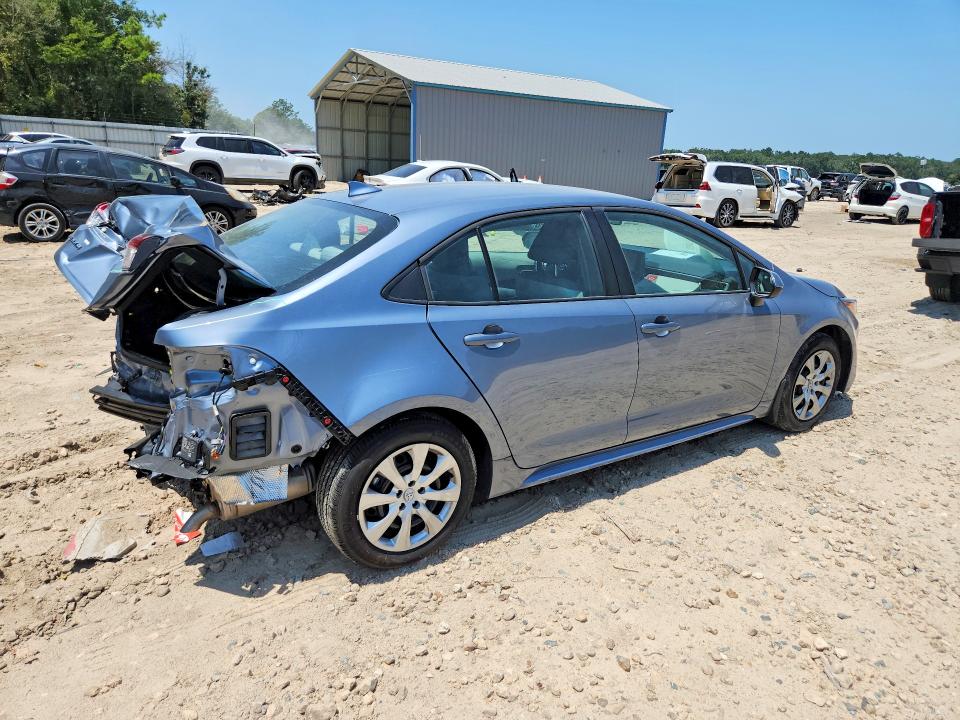 Photo 3 from auction – 2026 TOYOTA COROLLA with VIN 5YFB4MDE5TP422141