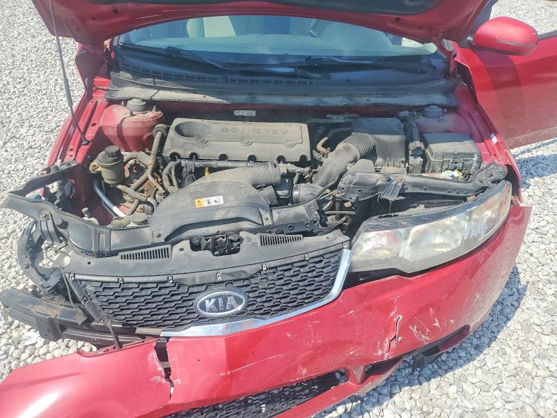 Photo 11 from auction – 2013 KIA FORTE with VIN KNAFU4A2XD5711345