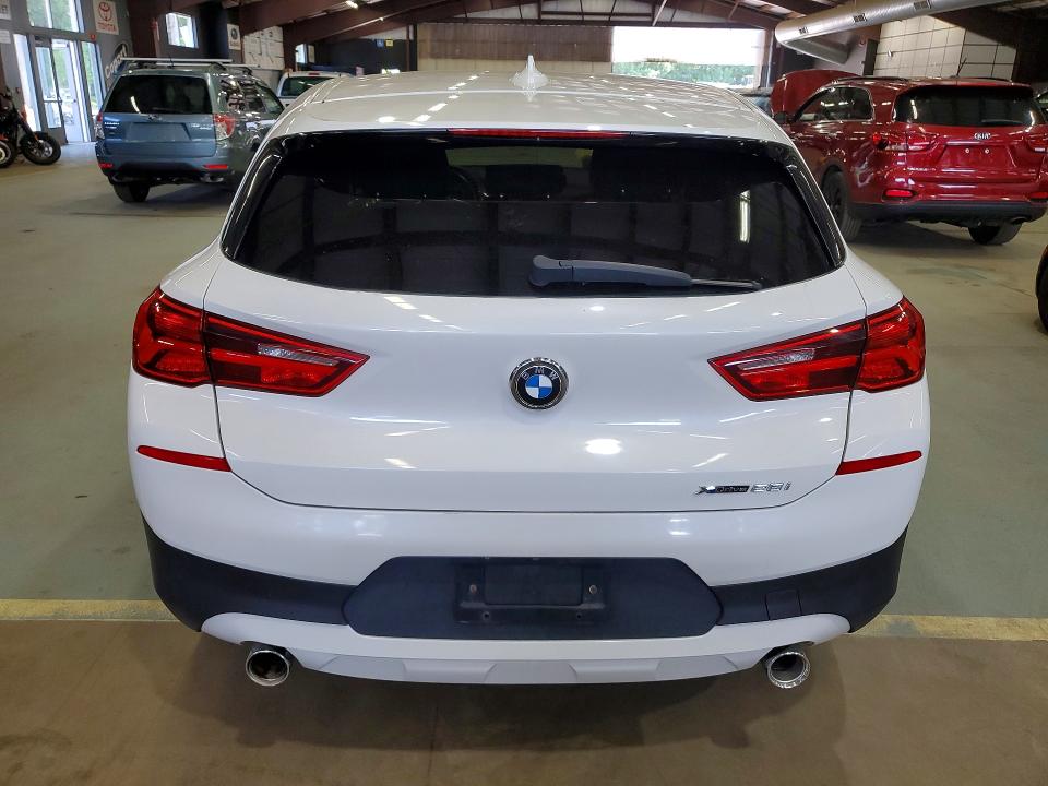 Photo 6 from auction – 2018 BMW X2 with VIN WBXYJ5C31JEF75480
