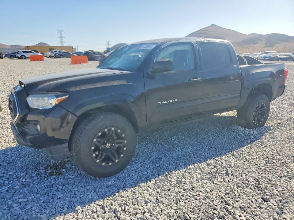 Photo 1 from auction – 2021 TOYOTA TACOMA with VIN 3TYAX5GN4MT010682