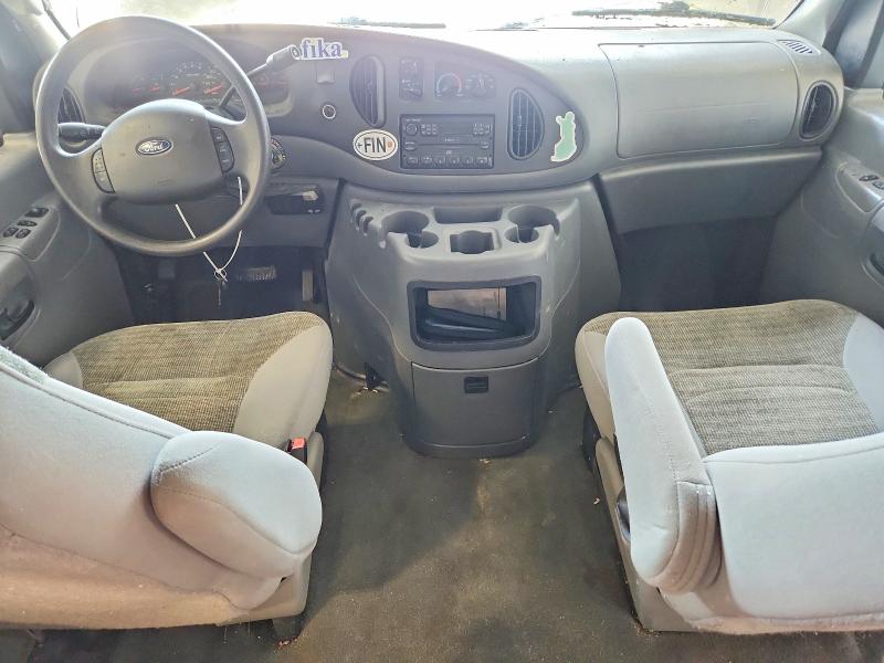 Photo 8 from auction – 2004 FORD ECONOLINE with VIN 1FBNE31L74HA11803