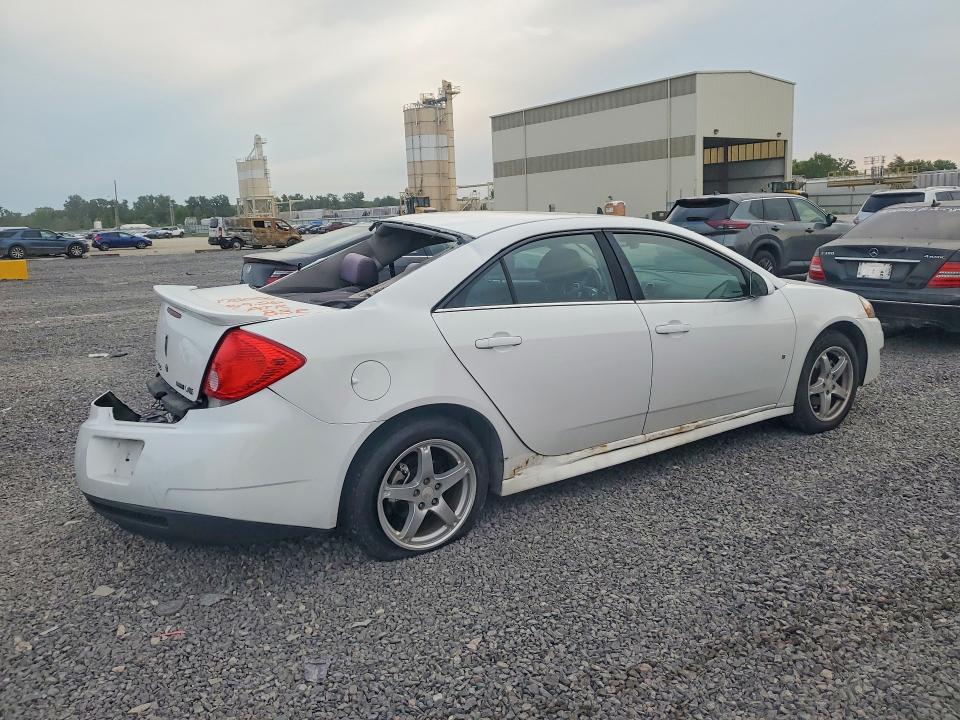 Photo 3 from auction – 2009 PONTIAC G6 with VIN 1G2ZJ57K894254610