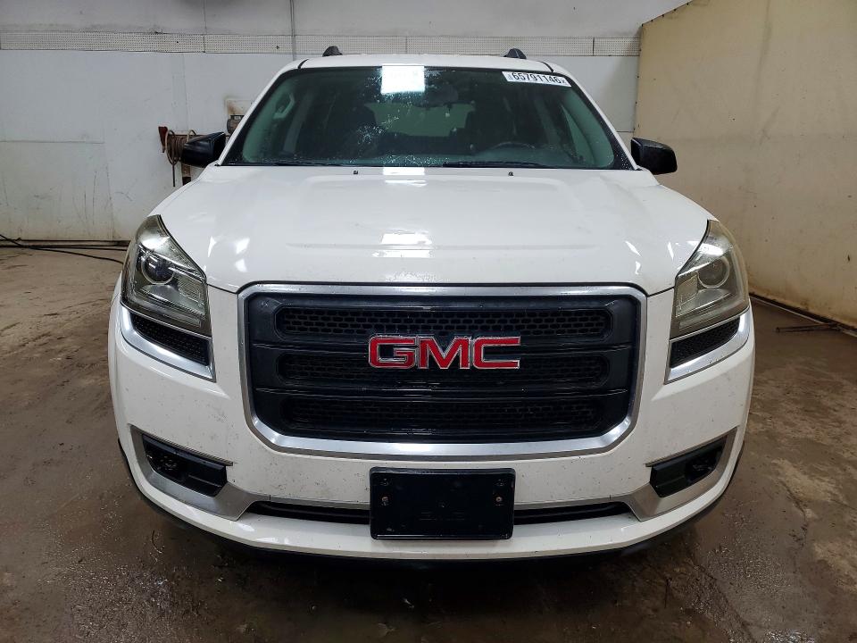 Photo 5 from auction – 2015 GMC ACADIA with VIN 1GKKVNED0FJ326715