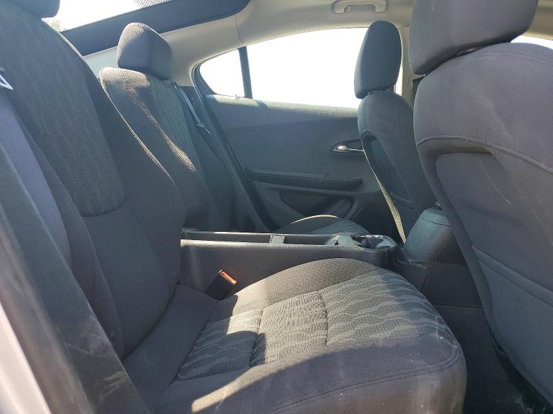Photo 11 from auction – 2015 CHEVROLET VOLT with VIN 1G1RC6E40FU142050