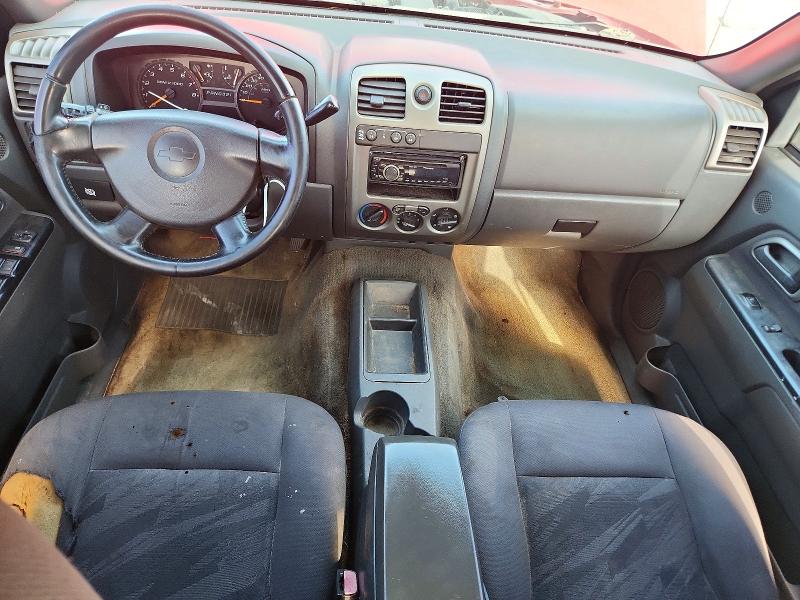 Photo 8 from auction – 2004 CHEVROLET COLORADO with VIN 1GCDT136348133311
