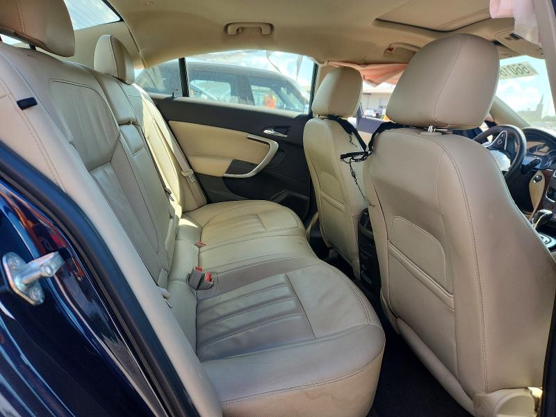 Photo 10 from auction – 2015 BUICK REGAL with VIN 2G4GN5EX6F9176838