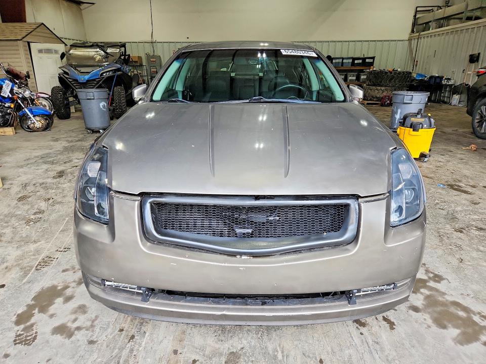 Photo 5 from auction – 2006 NISSAN MAXIMA with VIN 1N4BA41E26C859269