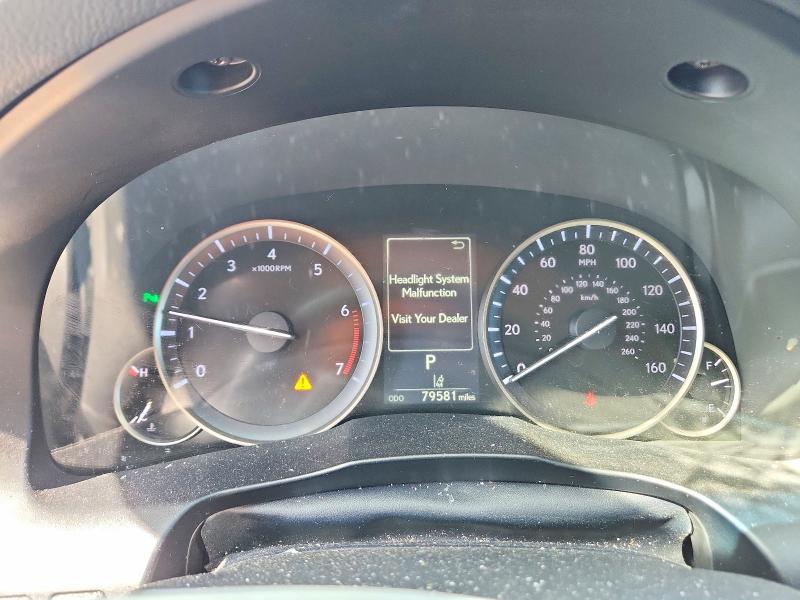 Photo 9 from auction – 2016 LEXUS ES with VIN 58ABK1GG0GU007694