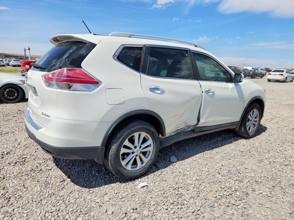 Photo 3 from auction – 2015 NISSAN ROGUE with VIN 5N1AT2MVXFC899210