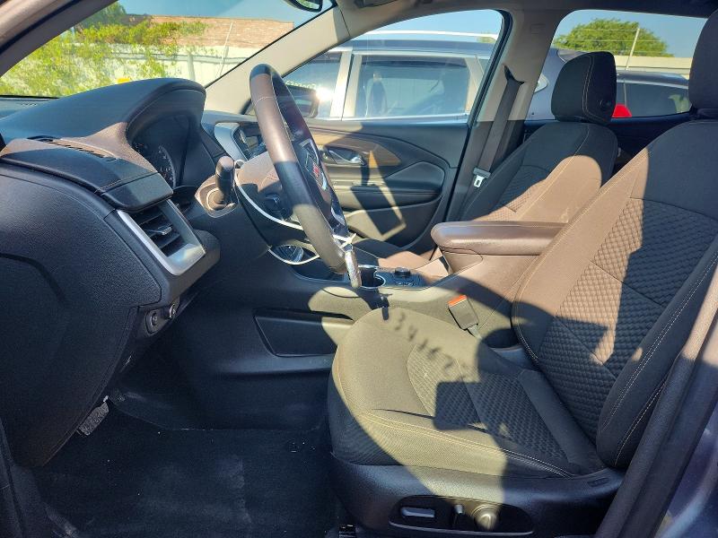 Photo 7 from auction – 2018 GMC TERRAIN with VIN 3GKALMEX9JL324274