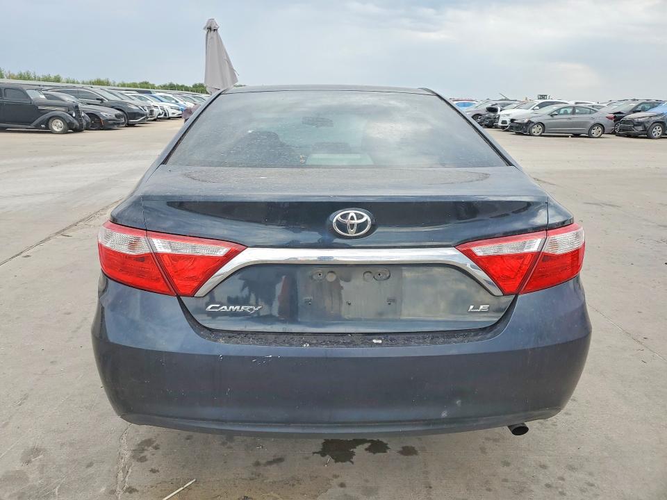 Photo 6 from auction – 2015 TOYOTA CAMRY with VIN 4T4BF1FK9FR448102