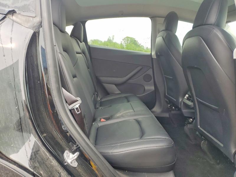 Photo 11 from auction – 2021 TESLA MODEL Y with VIN 5YJYGDEE9MF183979