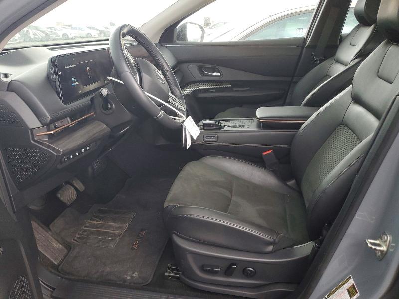 Photo 7 from auction – 2023 NISSAN ARIYA with VIN JN1AF0BA1PM407128