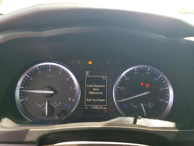 Photo 9 from auction – 2019 TOYOTA HIGHLANDER with VIN 5TDJZRFH8KS594512
