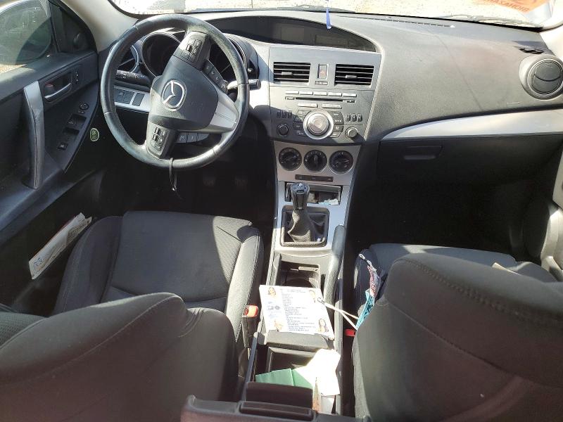 Photo 8 from auction – 2010 MAZDA 3 with VIN JM1BL1H50A1281668