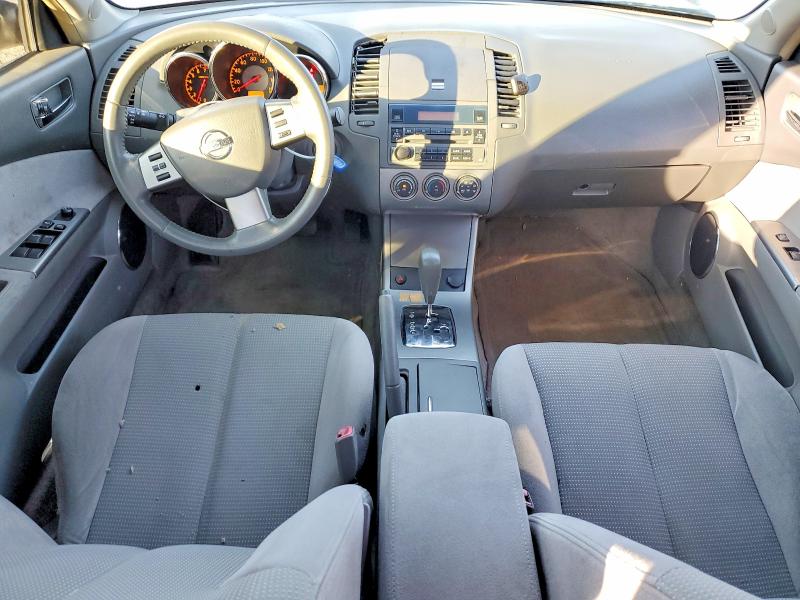 Фото 8 с аукциона – 2005 NISSAN ALTIMA с VIN 1N4BL11D75C204992