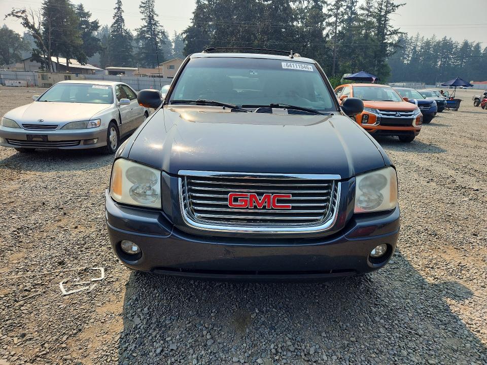 Photo 5 from auction – 2007 GMC ENVOY with VIN 1GKDT13SX72139275