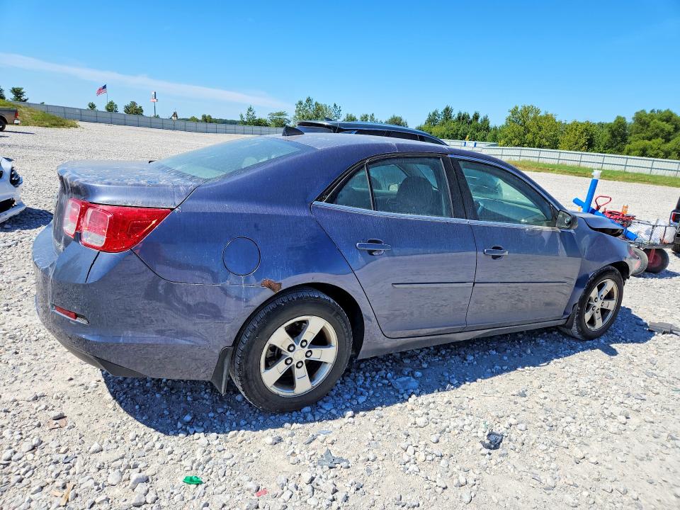 Photo 3 from auction – 2013 CHEVROLET MALIBU with VIN 1G11B5SA1DF333028