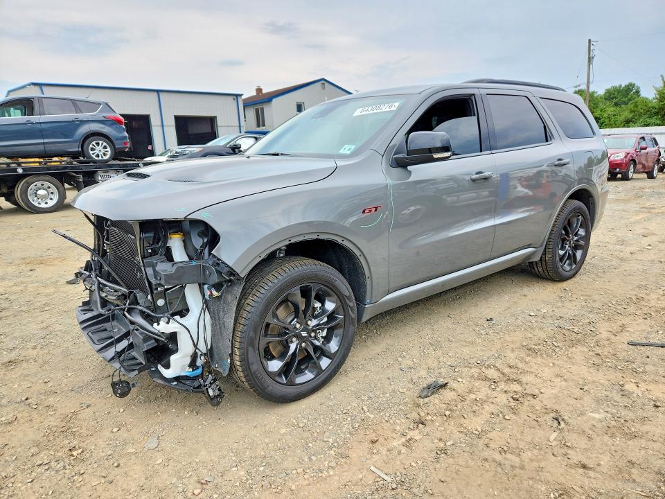 2025 DODGE DURANGO - Търг №64308276
