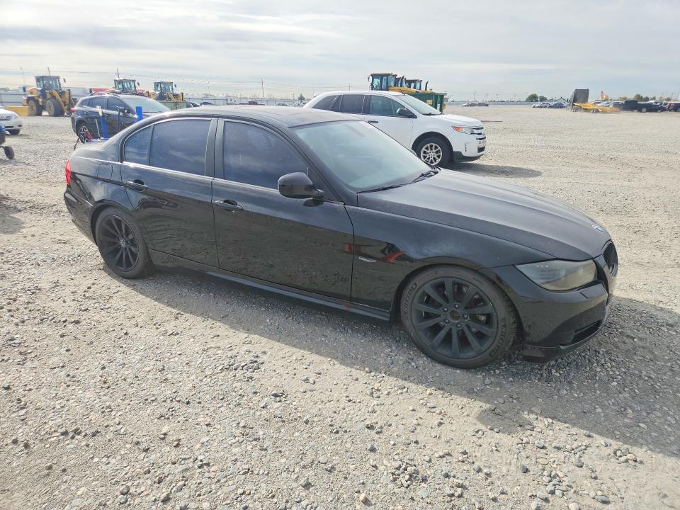 Photo 4 from auction – 2011 BMW 328 with VIN WBAPK7C52BA819403
