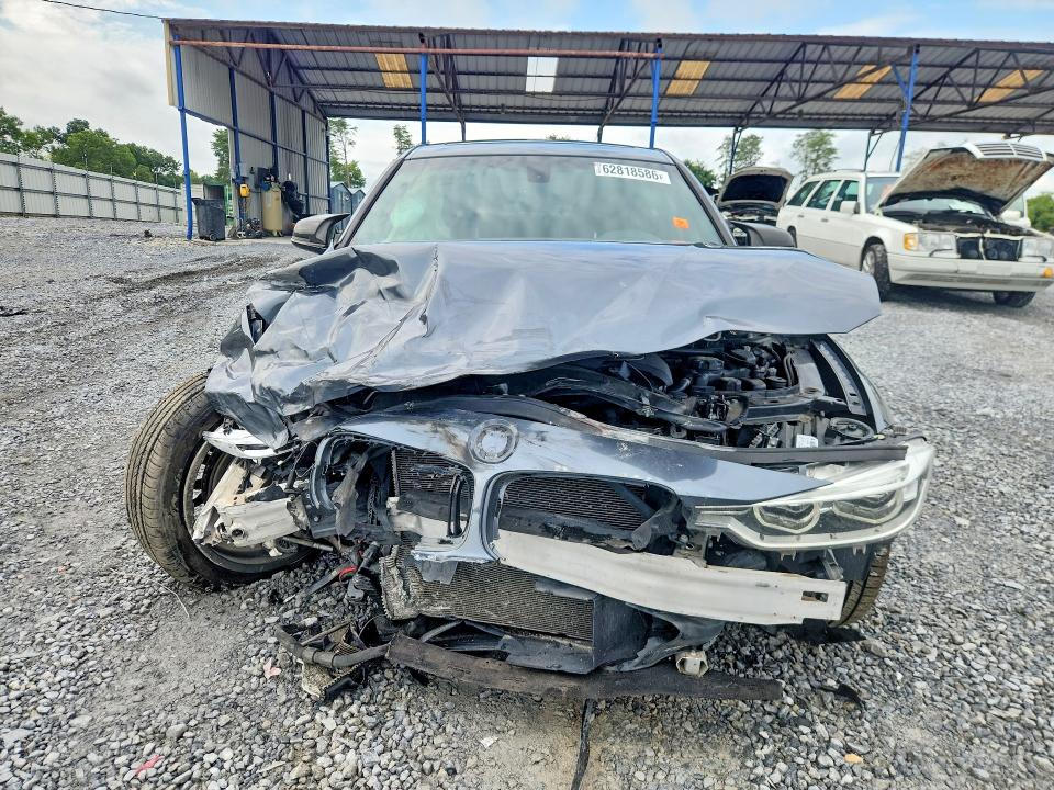 Photo 5 from auction – 2018 BMW 340 with VIN WBA8B3G55JNU36716