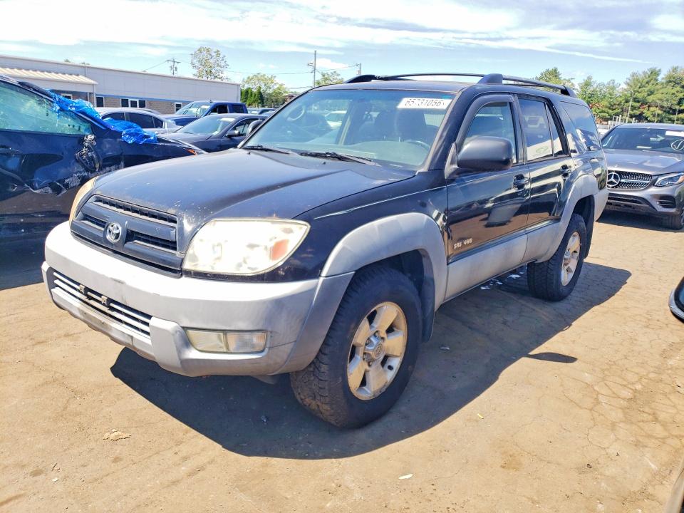 TOYOTA 4RUNNER 2003 with VIN JTEBU14R230013229 - Photo from auction