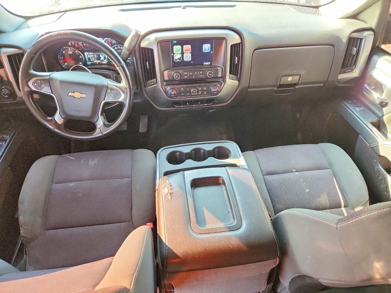 Photo 8 from auction – 2015 CHEVROLET SILVERADO with VIN 1GCVKREC1FZ211364