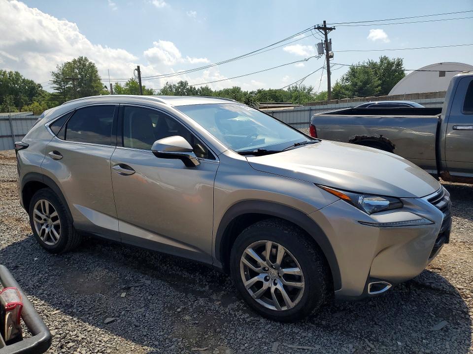 صورة رقم 4 من المزاد - 2015 LEXUS NX مع VIN JTJBARBZ6F2002089