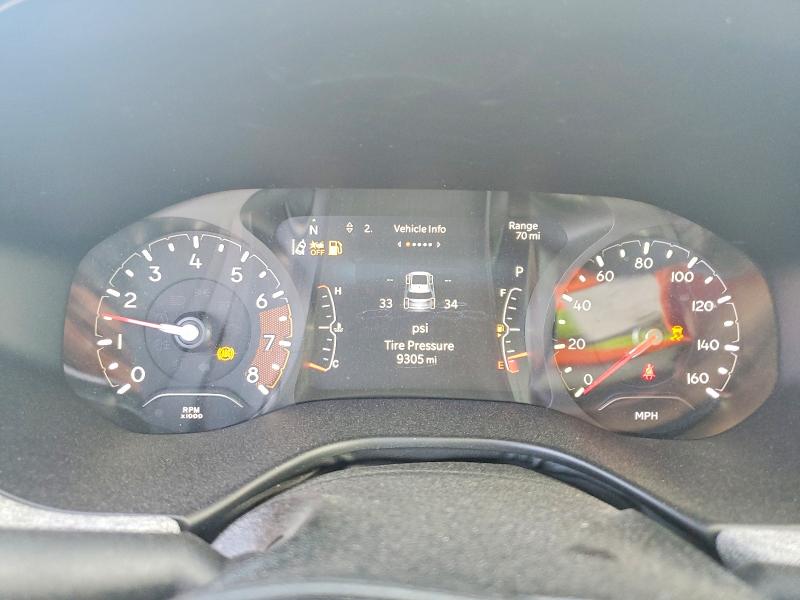 Photo 9 from auction – 2024 JEEP COMPASS with VIN 3C4NJDFN5RT581878