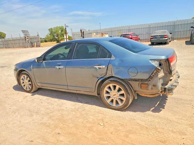 Photo 2 from auction – 2012 LINCOLN MKZ with VIN 3LNHL2GC2CR818464