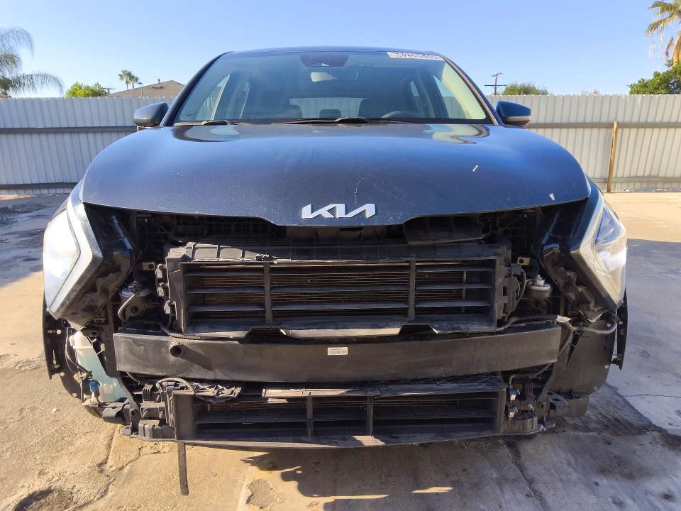 Photo 5 from auction – 2023 KIA SPORTAGE with VIN KNDPU3AF2P7117667